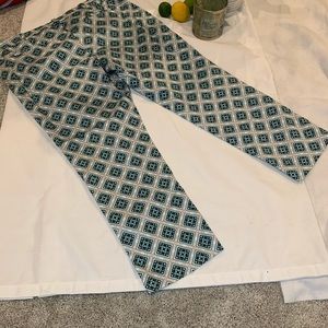 Plus size 14W crop pants